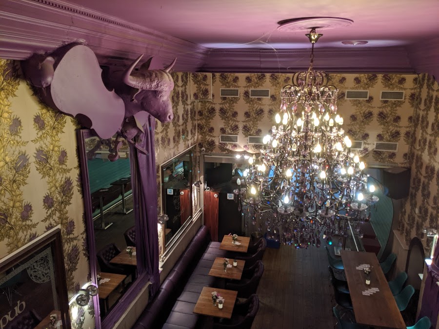 The Tara, Amsterdam