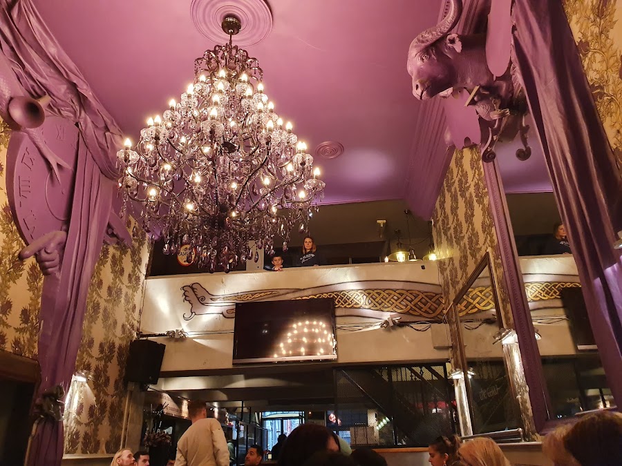 The Tara, Amsterdam