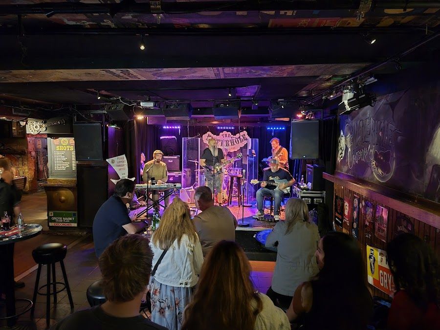 The Waterhole, Amsterdam