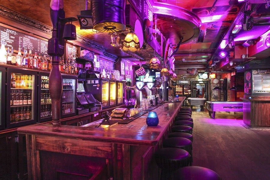 The Waterhole, Amsterdam