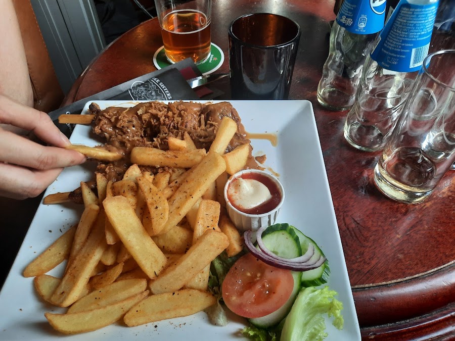 Three Sisters Pub, Amsterdam
