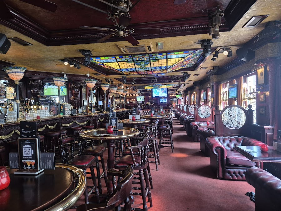 Three Sisters Pub, Amsterdam