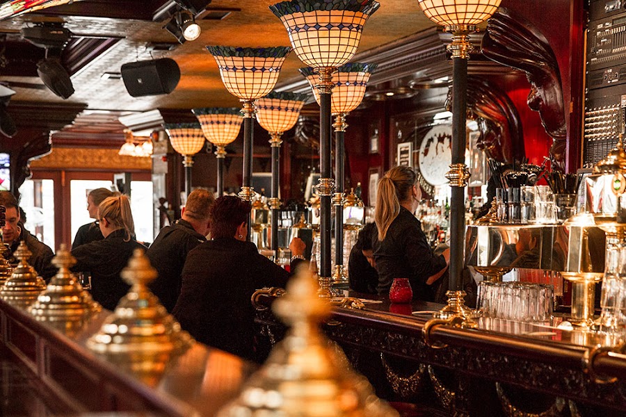 Three Sisters Pub, Amsterdam