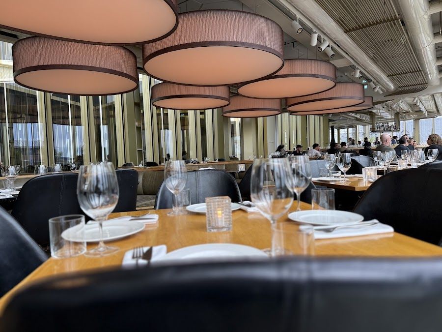 Mr Porter Steakhouse Rooftop, Amsterdam