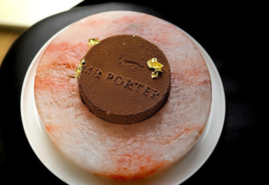 Mr Porter Steakhouse Rooftop, Amsterdam
