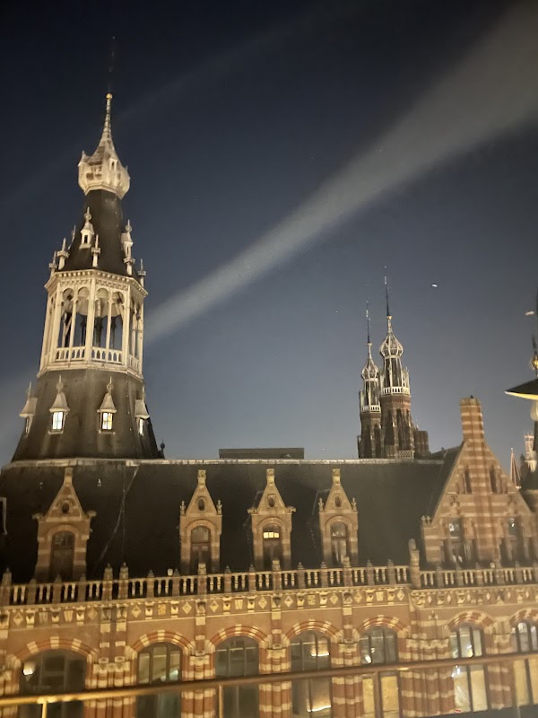 W Lounge in Amsterdam