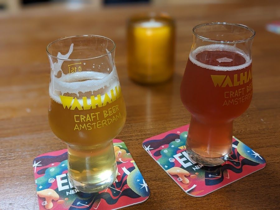 Walhalla Craft Beer, Amsterdam