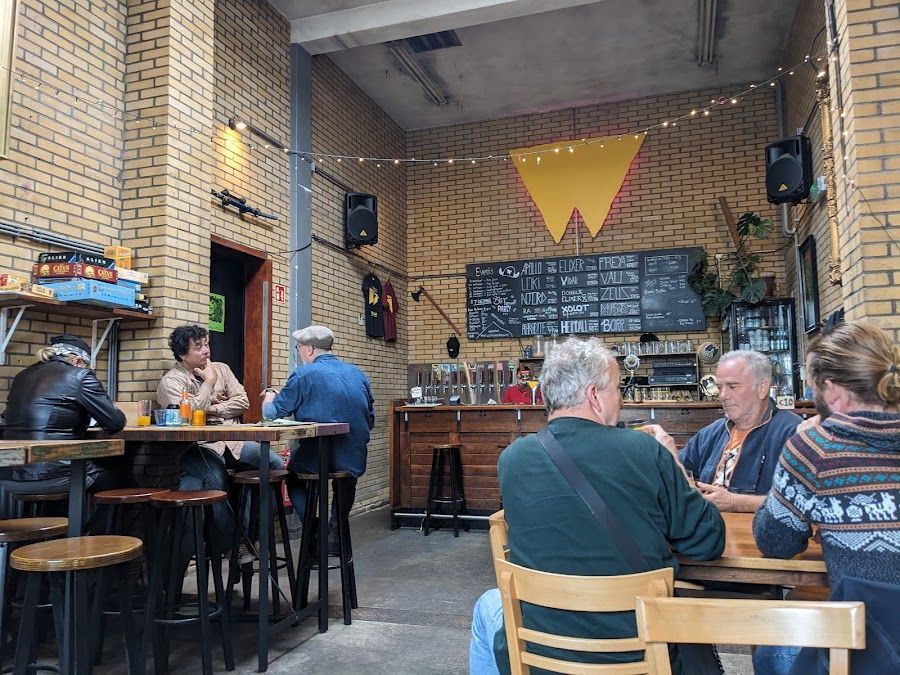 Walhalla Craft Beer, Amsterdam