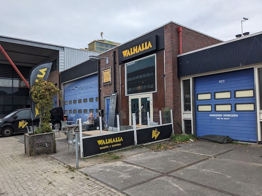 Walhalla Craft Beer, Amsterdam