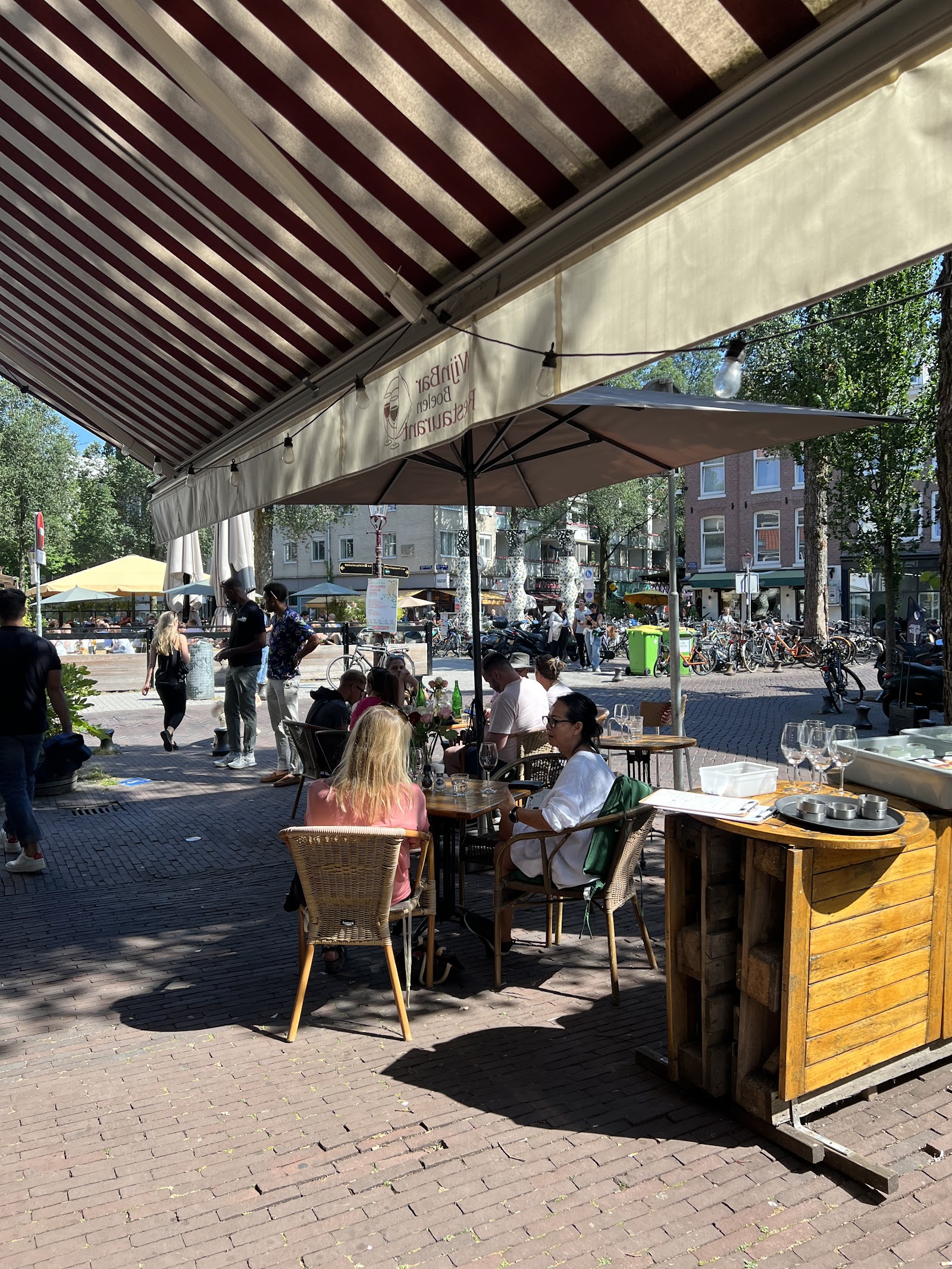 Wijnbar Boelen &amp; Boelen, Amsterdam