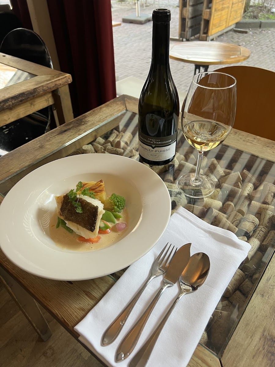 Wijnbar Boelen &amp; Boelen, Amsterdam