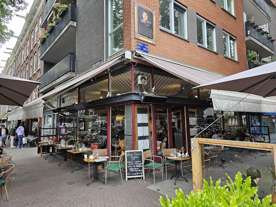 Wijnbar Boelen &amp; Boelen, Amsterdam