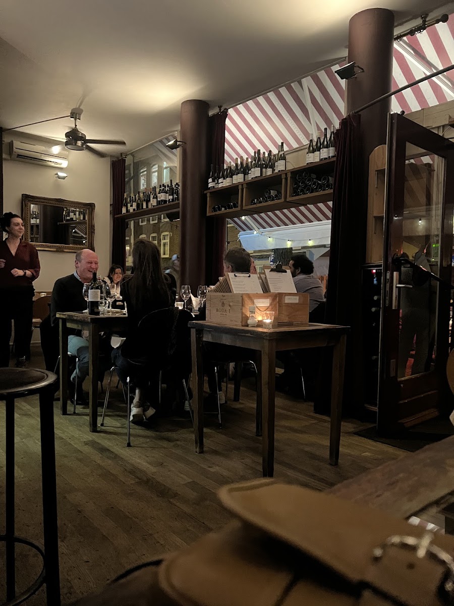 Wijnbar Boelen &amp; Boelen, Amsterdam