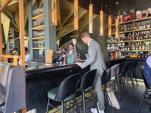 Bar Burbure in Antwerp