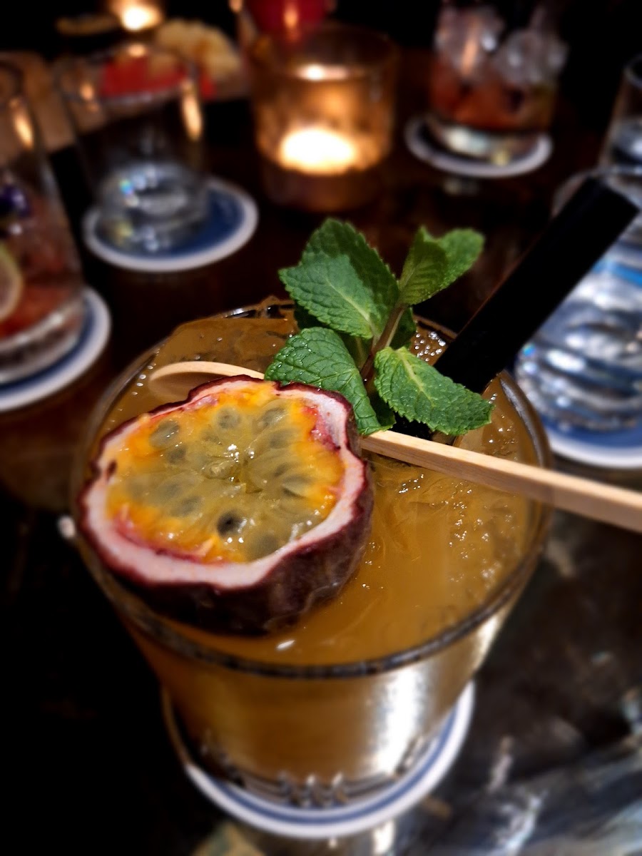 Cocktails at Nine, Antwerp