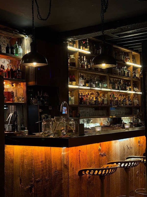 Dogma Cocktails in Antwerp