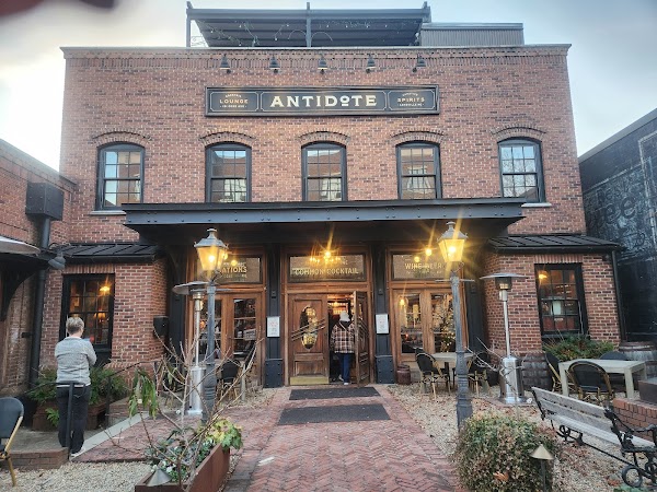 Antidote in Asheville