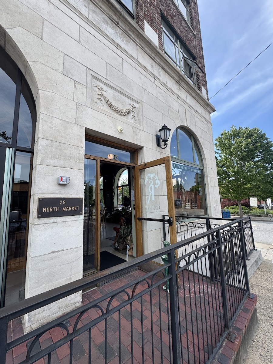 Sovereign Remedies, Asheville