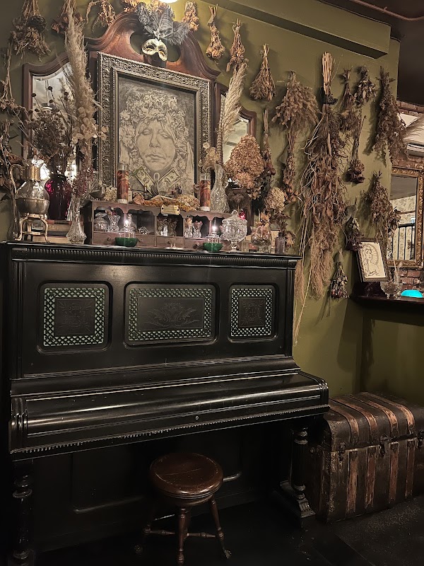 The Crow & Quill in Asheville
