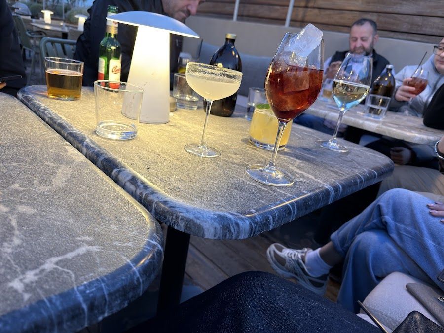 360 Cocktail Bar, Athens