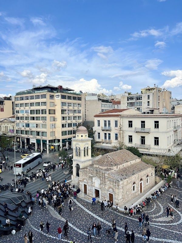 A for Athens Rooftop