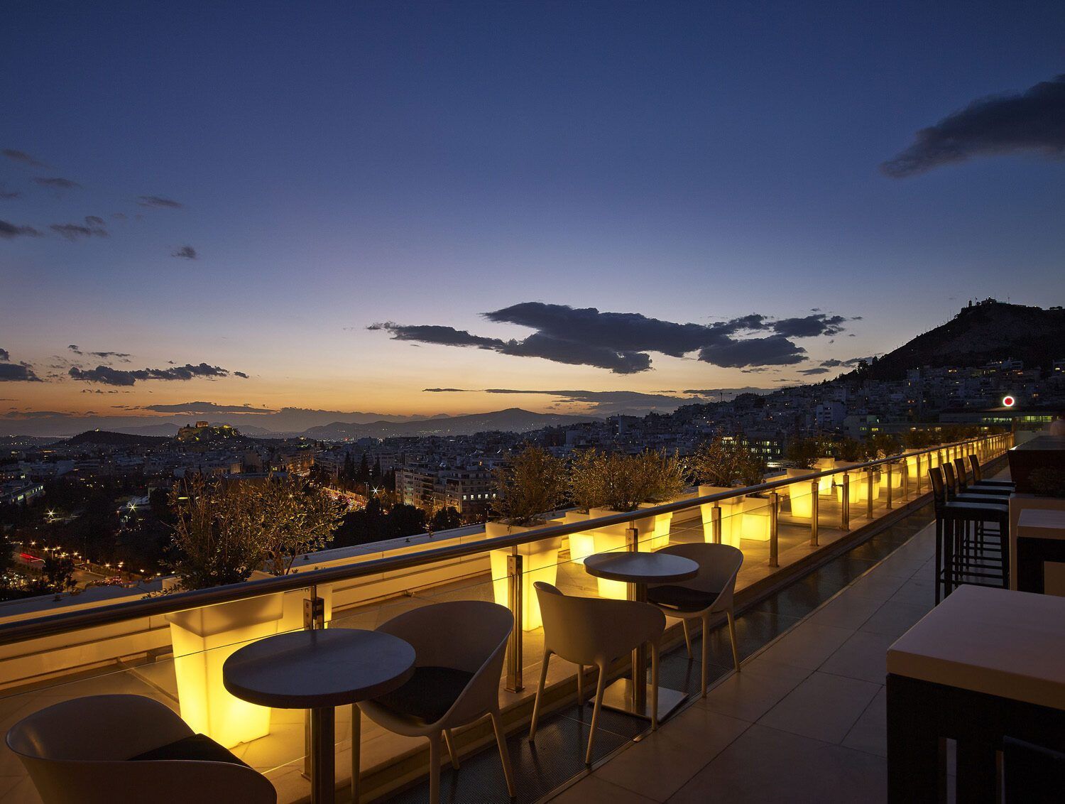 A for Athens in Athens