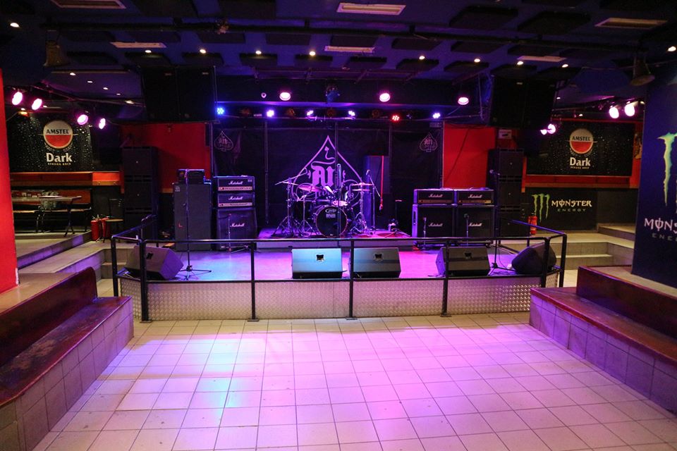 An Club, Athens
