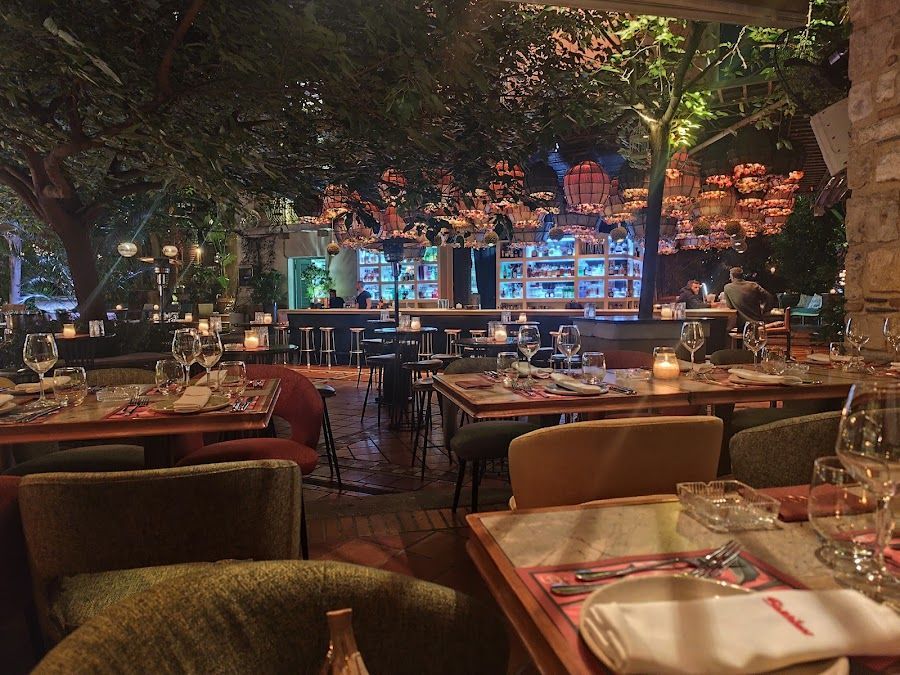 Balthazar, Athens