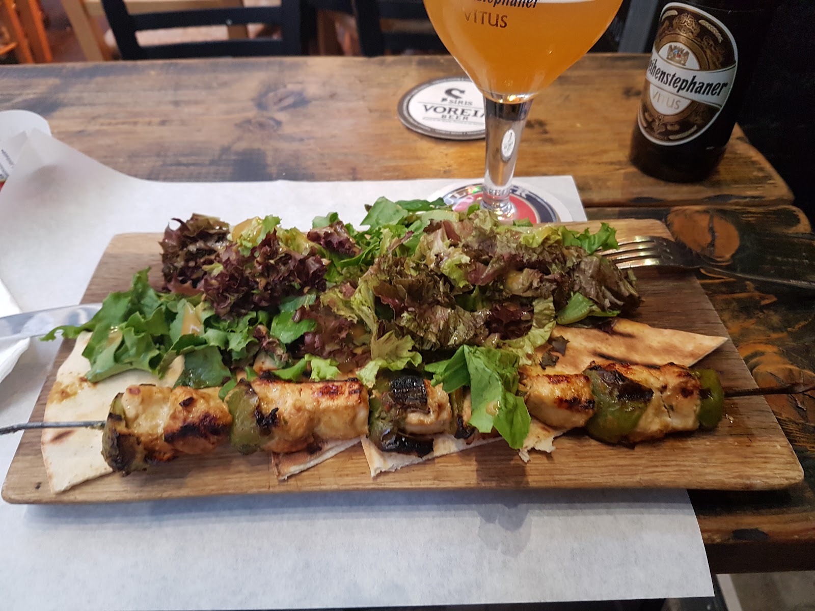 Beer Time, Athens