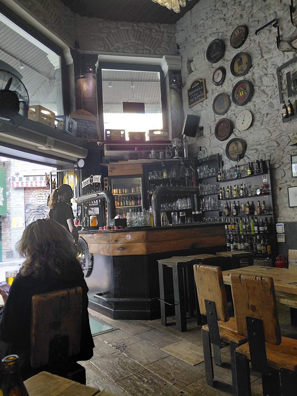 Beer Time, Athens