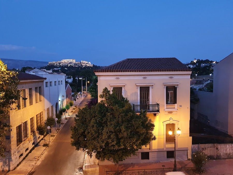 Bios, Athens
