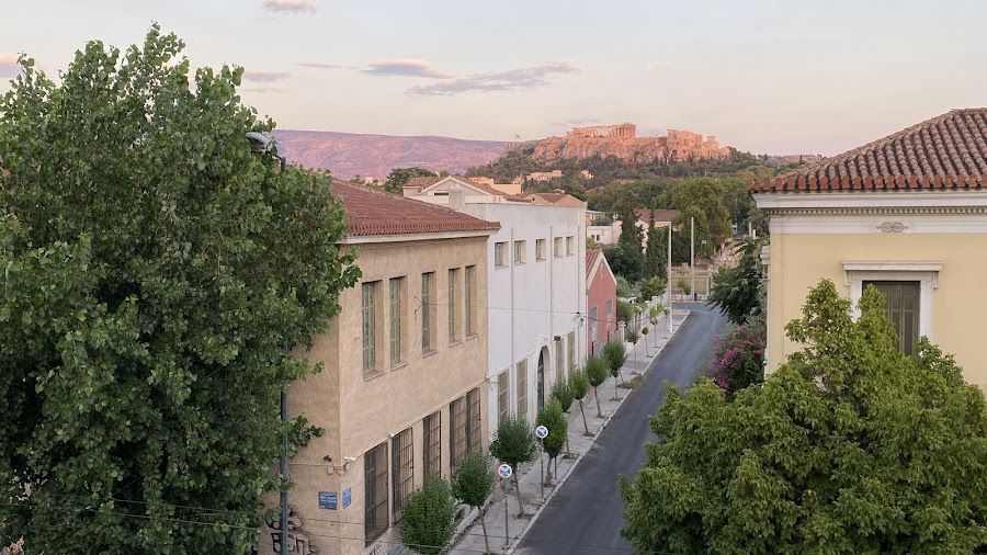 Bios, Athens