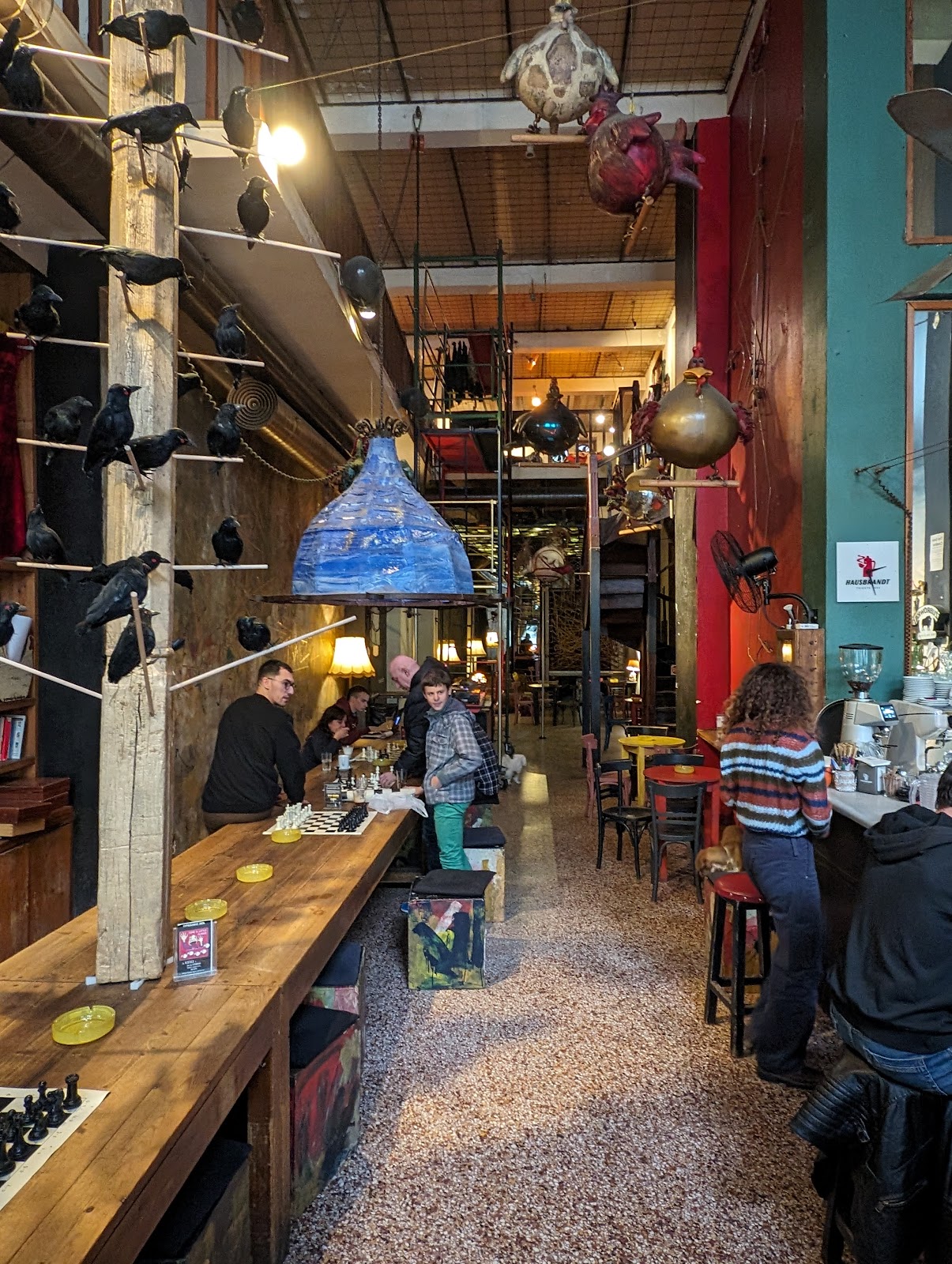 Booze Cooperativa, Athens