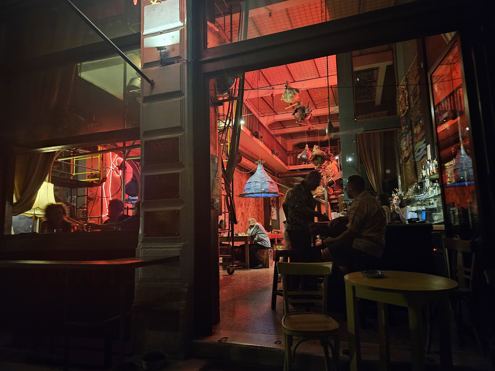 Booze Cooperativa, Athens