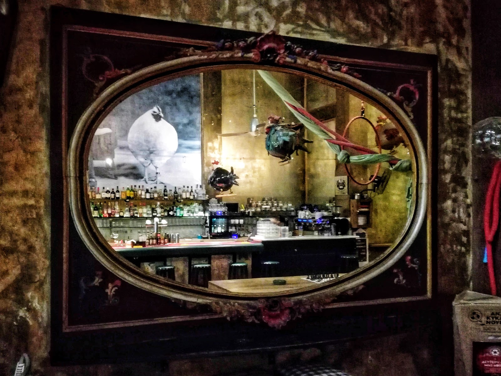 Booze Cooperativa, Athens