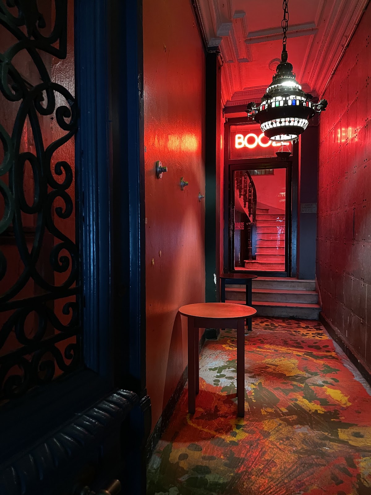 Booze Cooperativa, Athens
