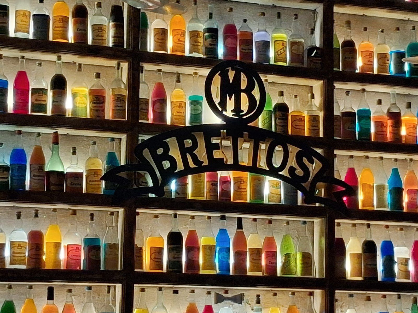 Brettos, Athens