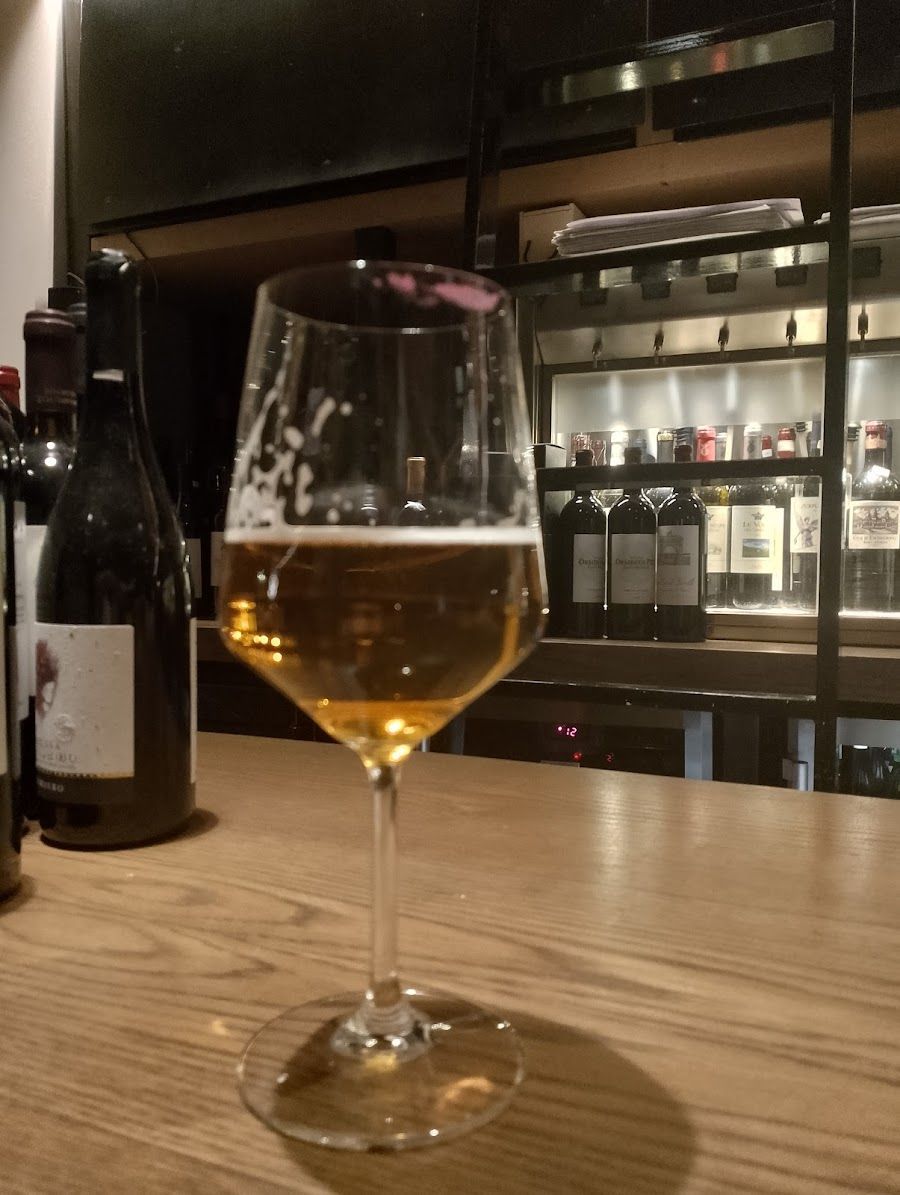 By the Glass, Athens