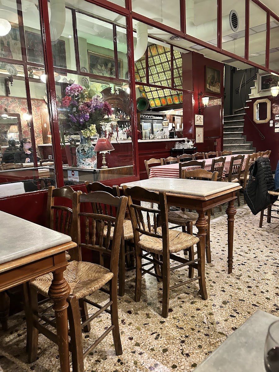 Cafe Avissinia, Athens