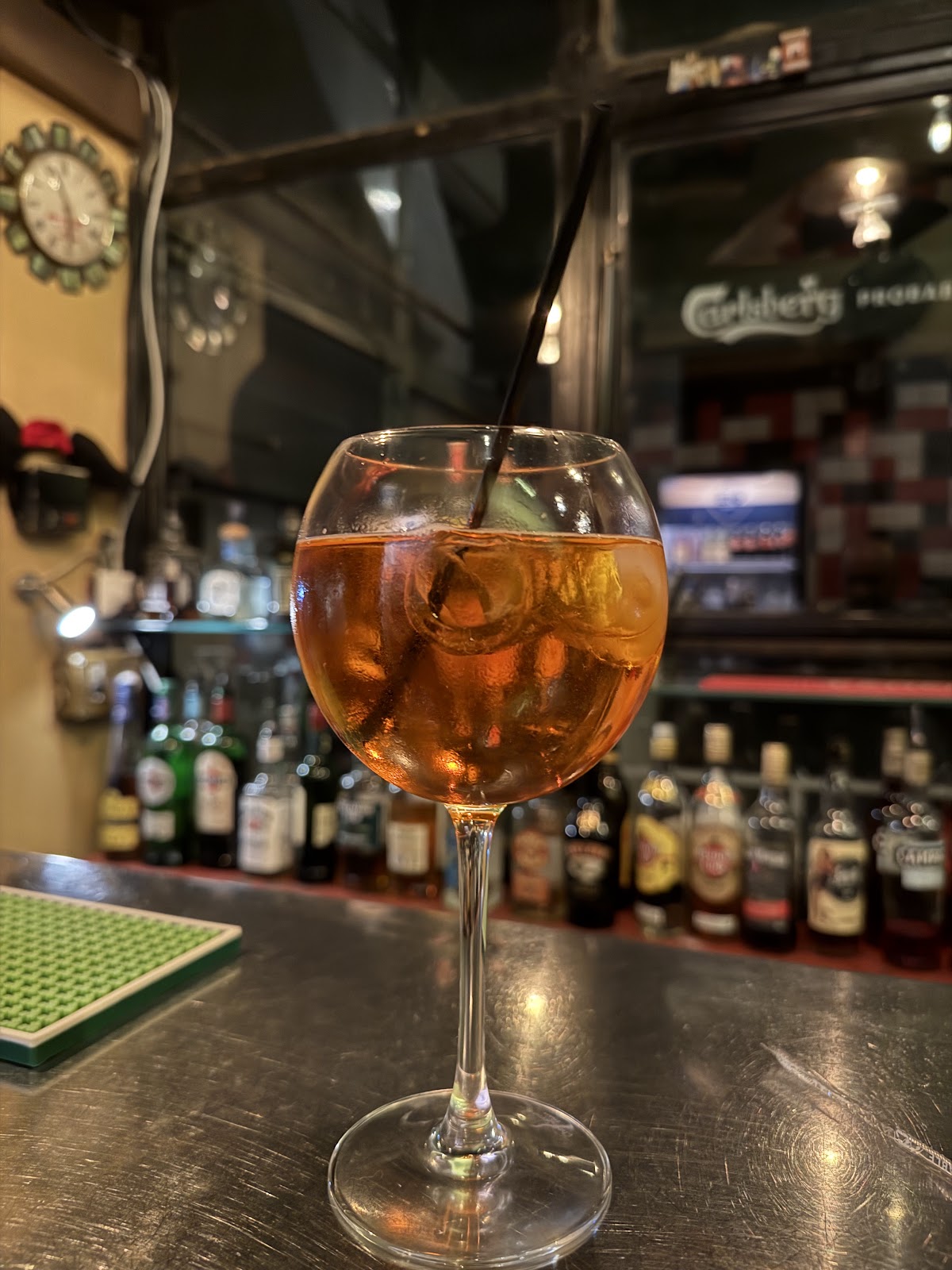 Cantina Social, Athens