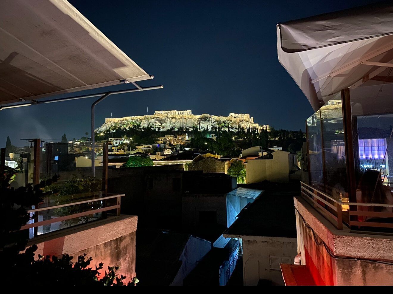 Couleur Locale in Athens