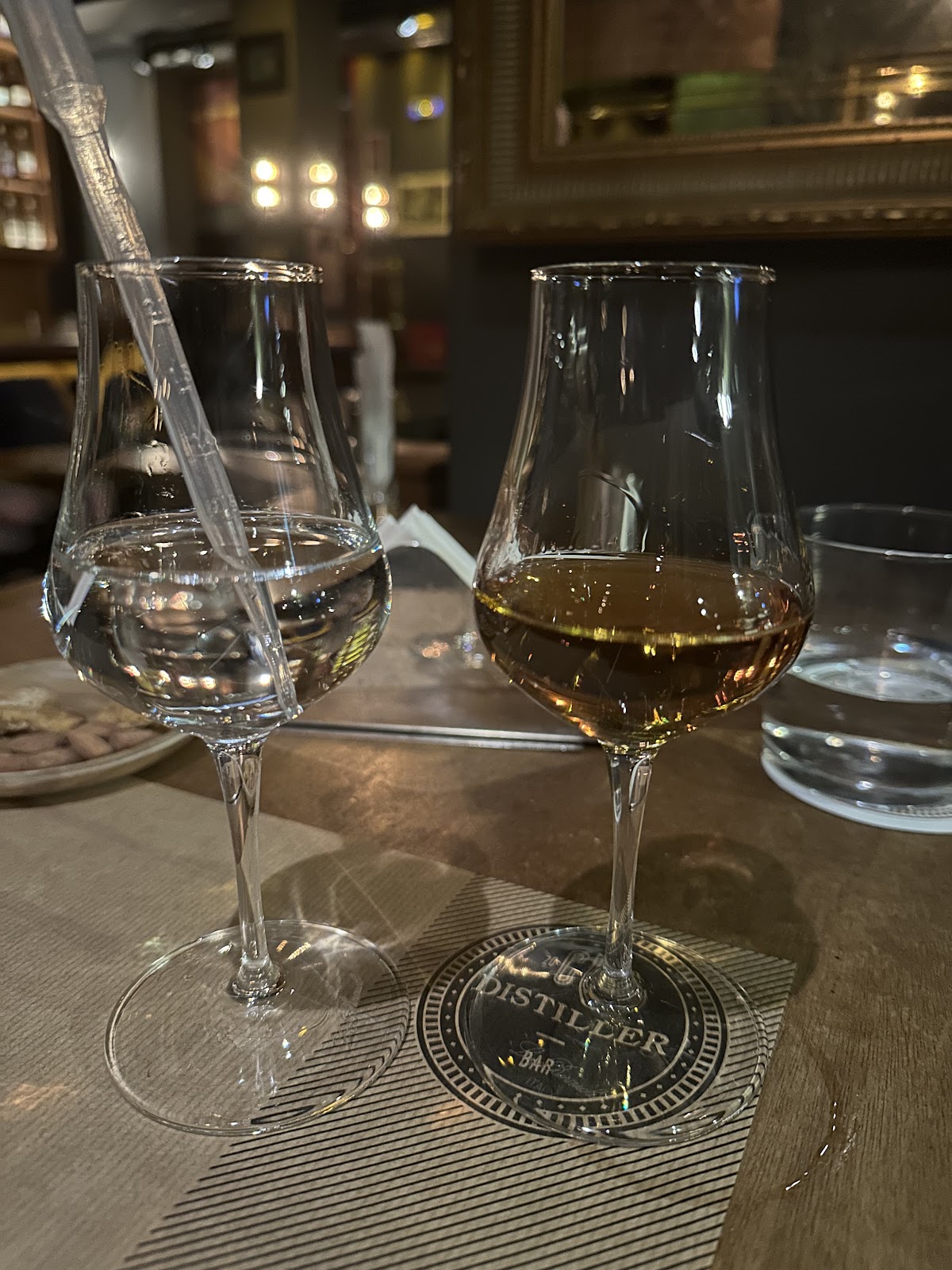 CV Distiller, Athens
