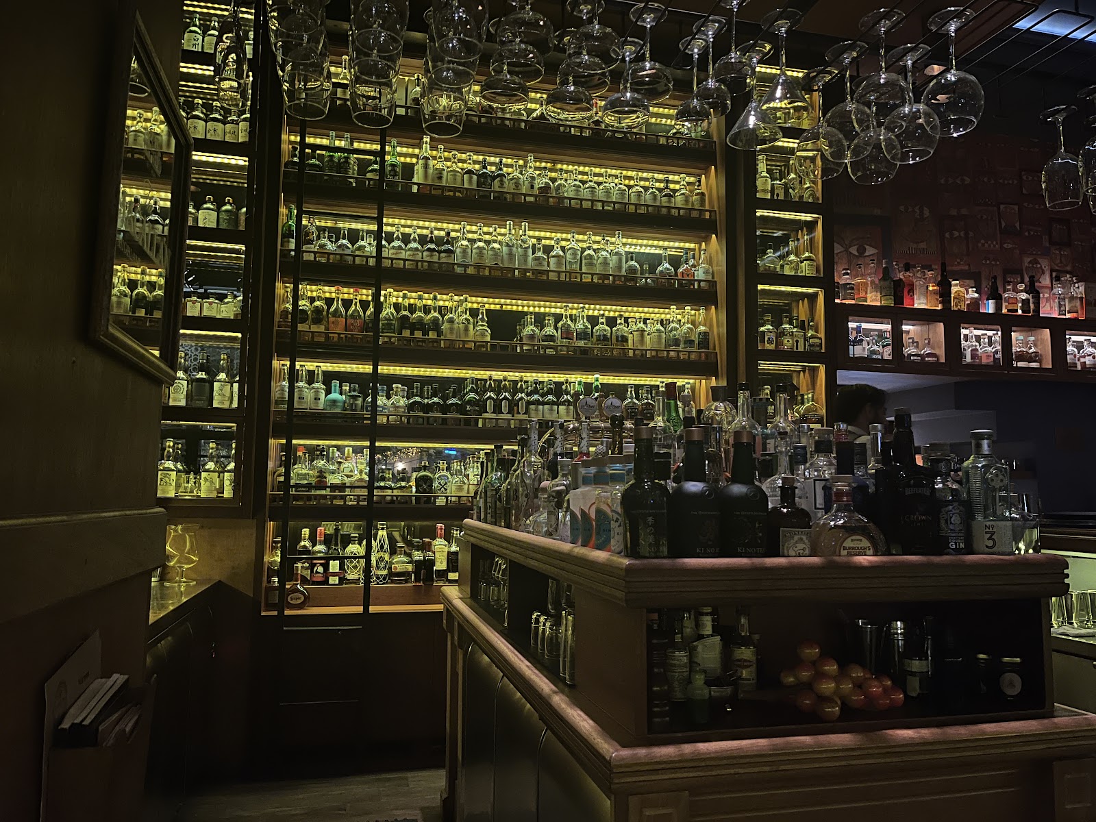 CV Distiller, Athens