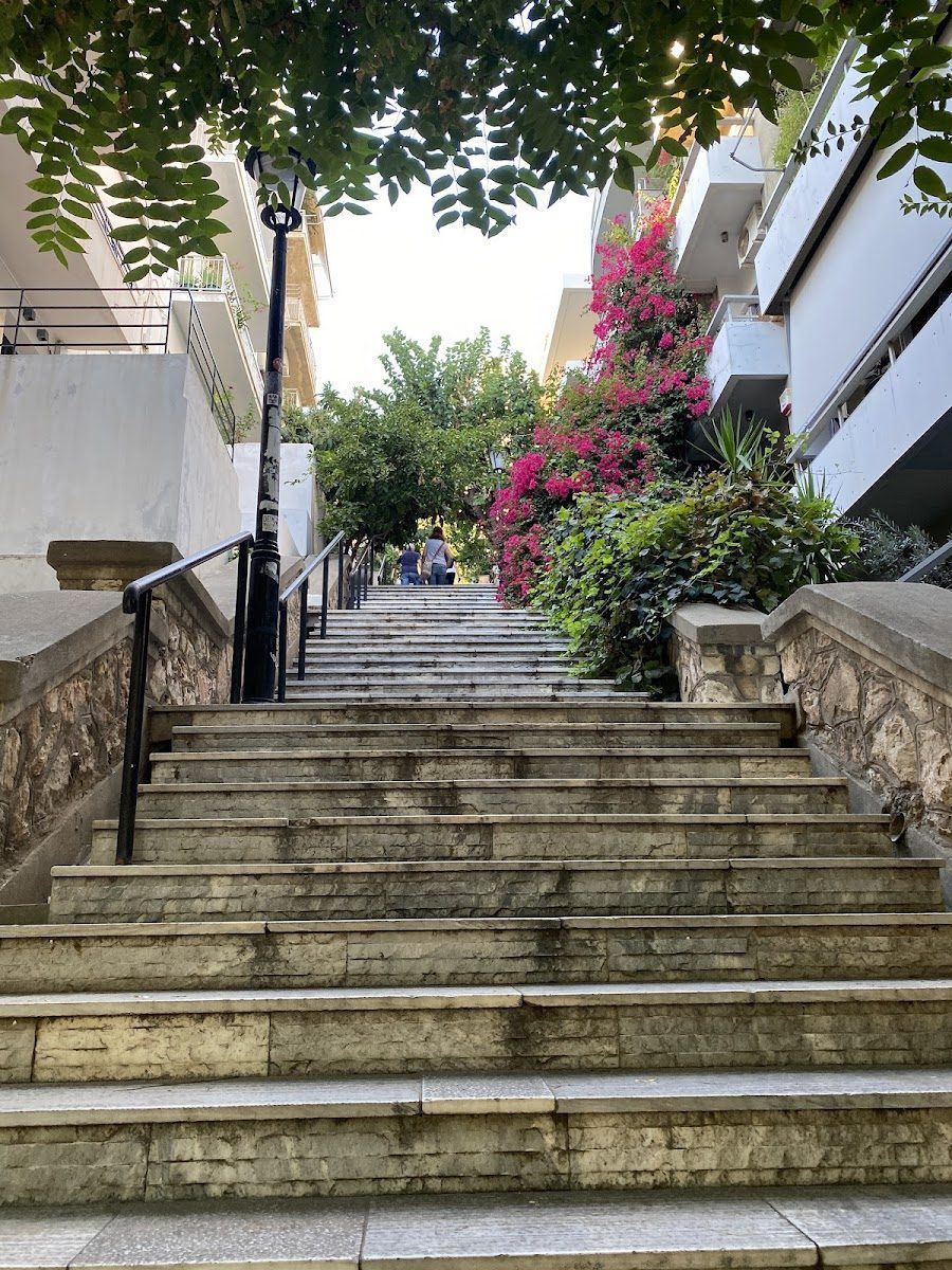 Dimitriou, Athens