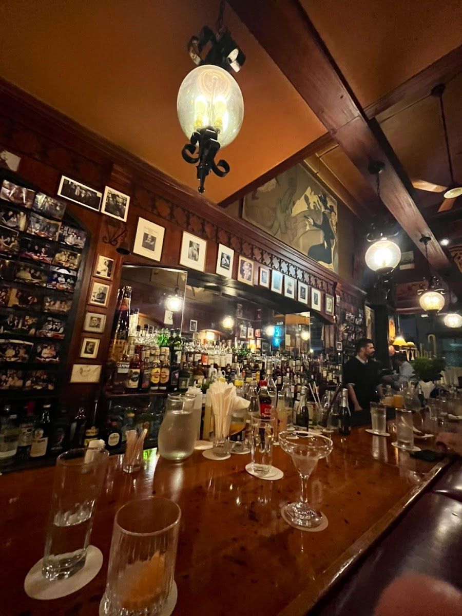 Galaxidi Cocktail Bar, Athens