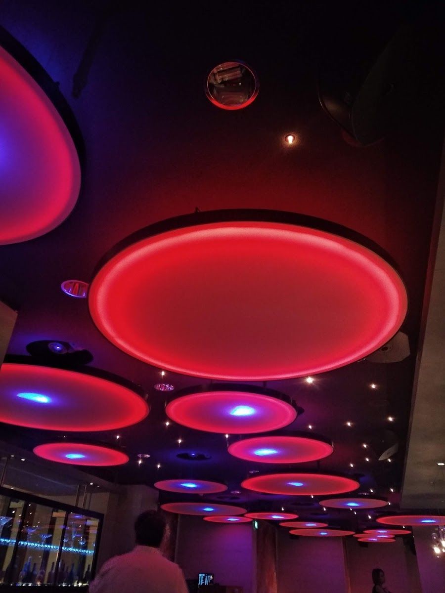Galaxy Bar at Hilton Athens, Athens