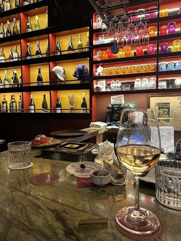 By the Glass