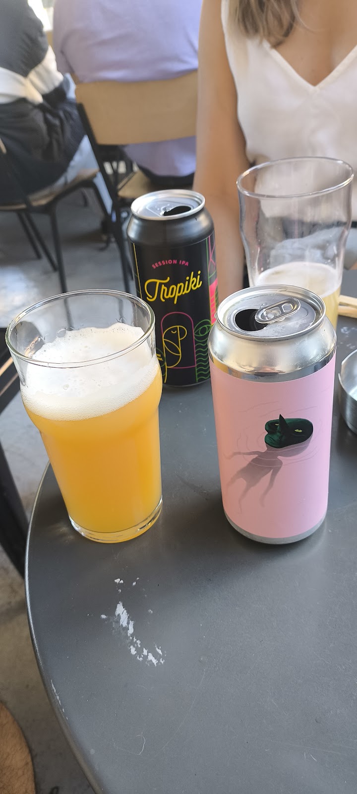 Hops, Athens