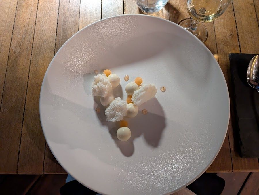 Hytra Restaurant Bar, Athens