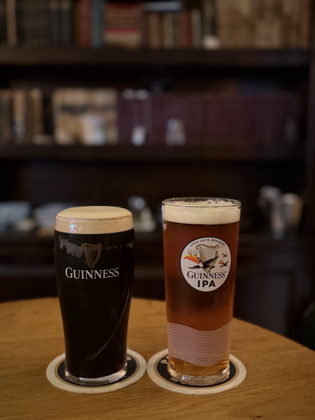 James Joyce Irish Pub, Athens